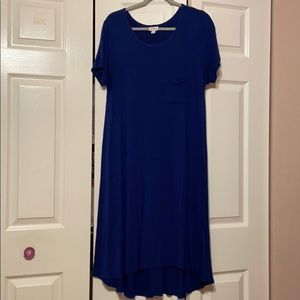 Ladies LulaRoe dress